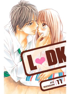 cover image of LDK, Volume 11